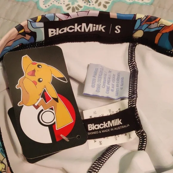 Pokemon All Stars Leggings from BlackMilk - Picture 3 of 6